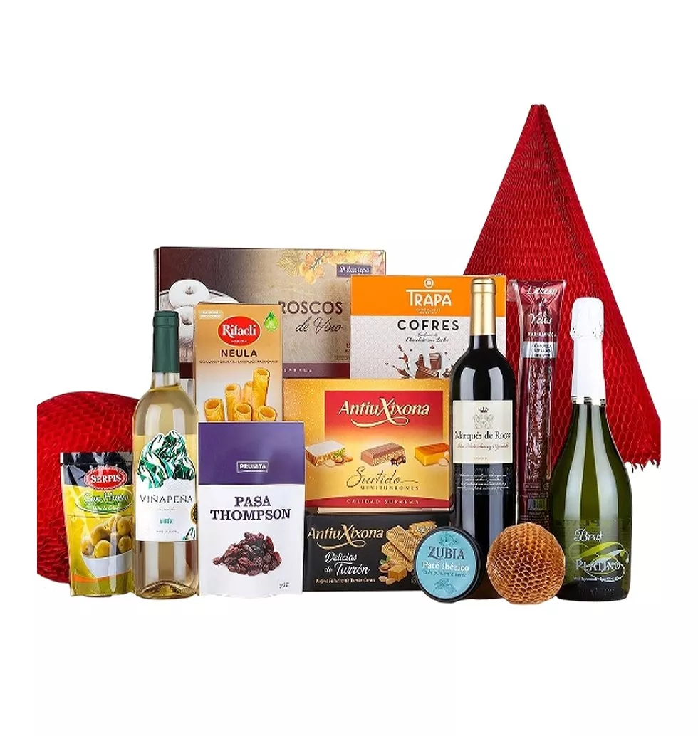 Festive Indulgence Gift Set