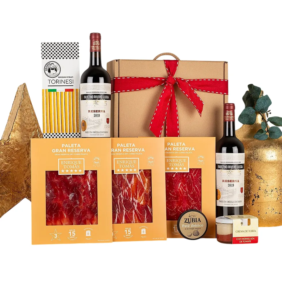 Savory Spanish Treats Ensemble