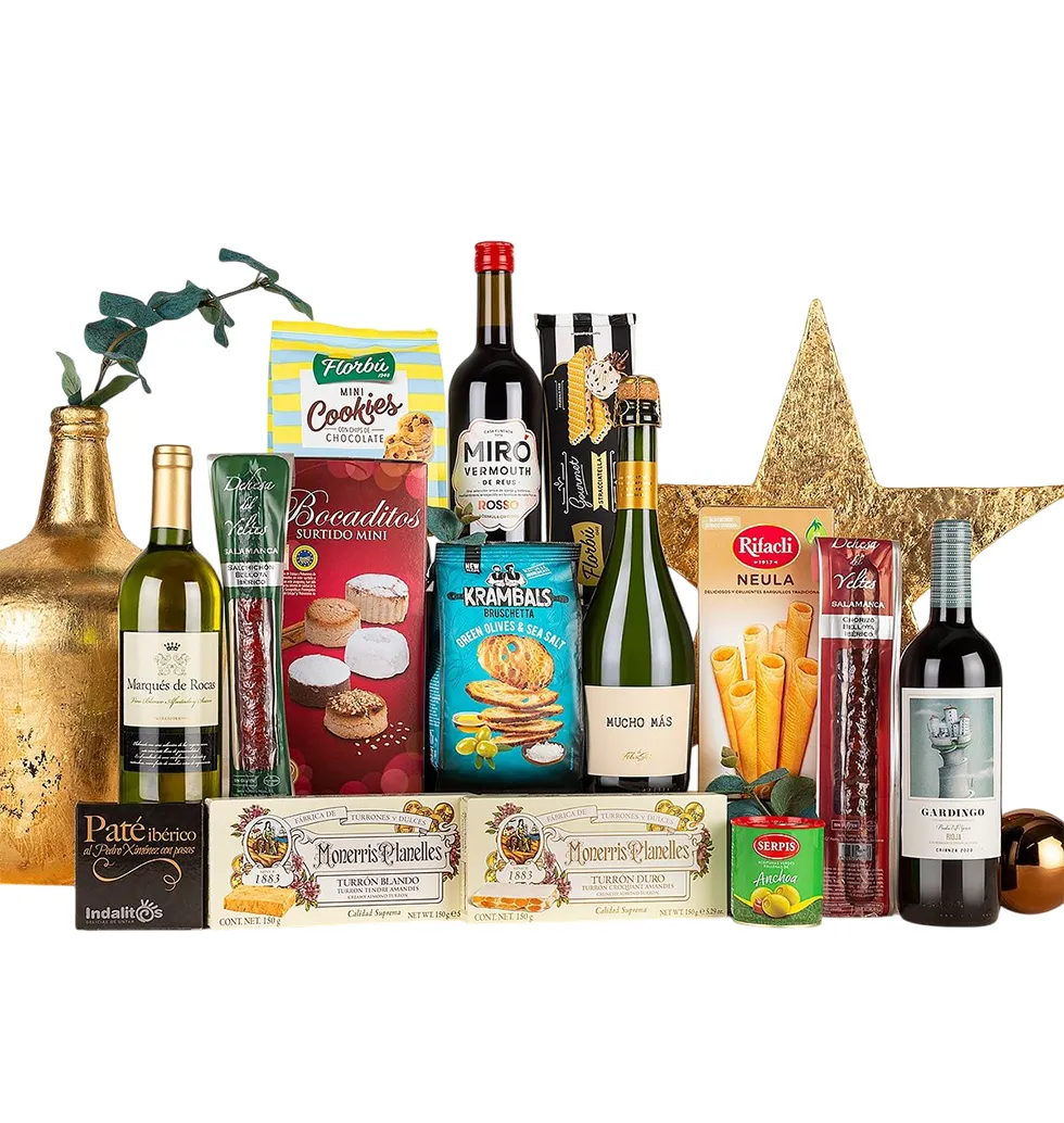 Holiday Gourmet Wine Ensemble