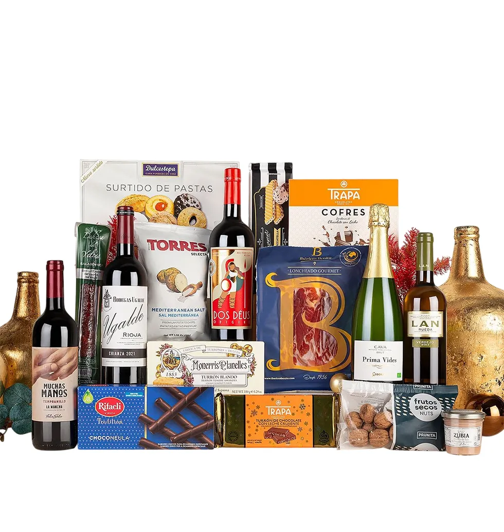 Christmas Charcuterie Delight
