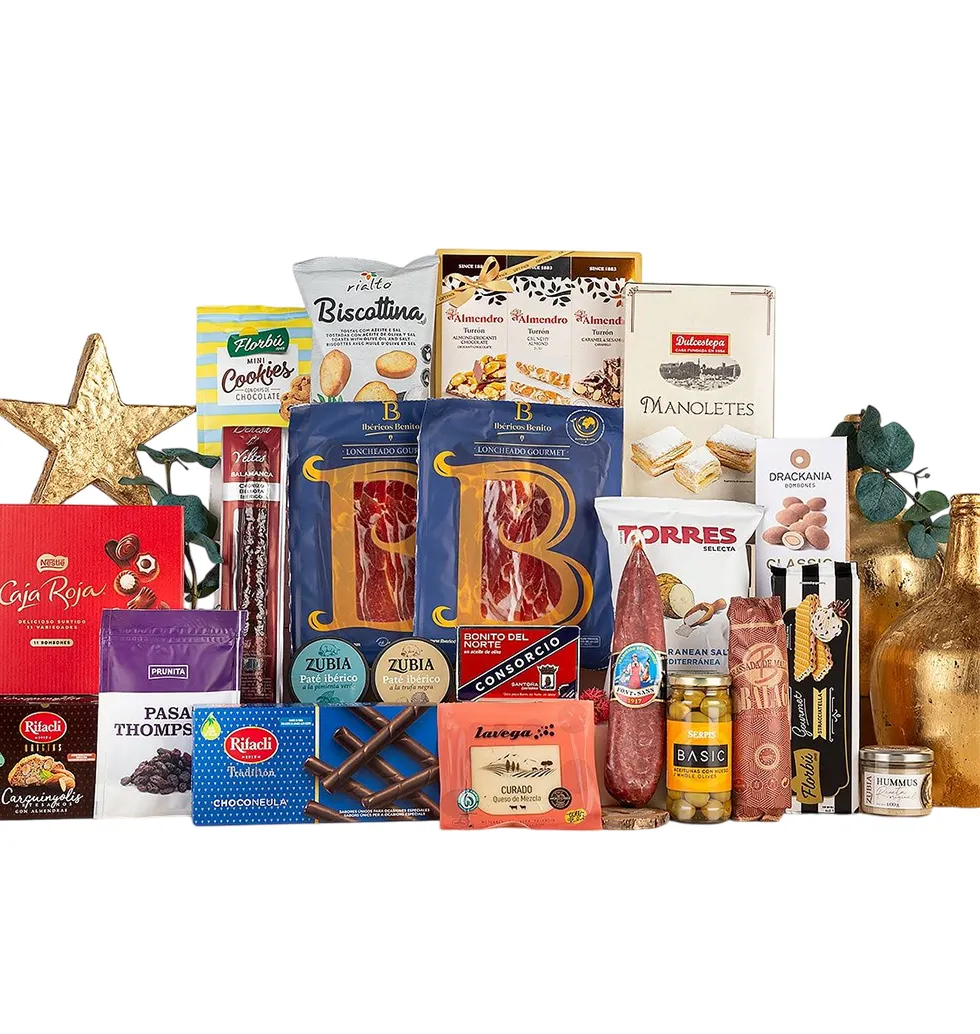 Festive Gourmet Celebration Hamper