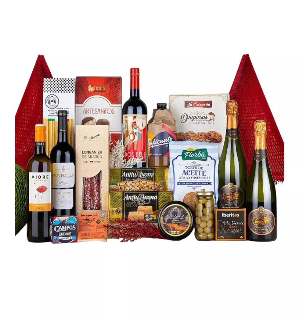 Artisan Festive Food Box