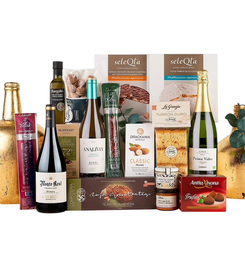 Luxe Gluten-Free Festive Treats