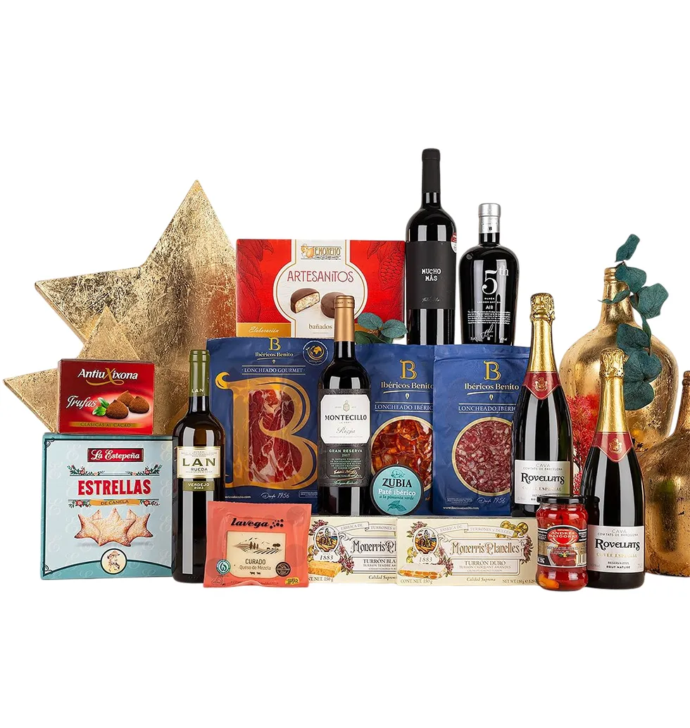 Gourmet Festive Indulgence Set