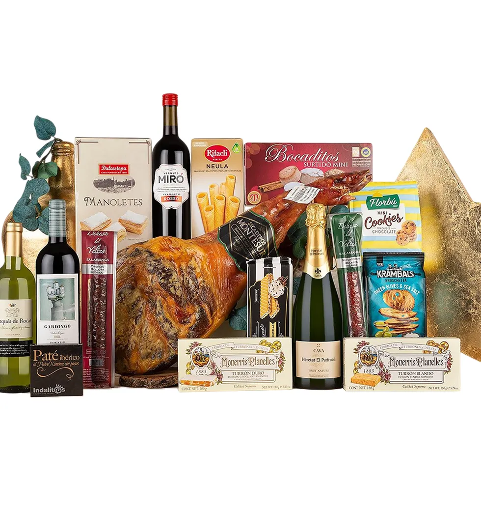 Ultimate Holiday Indulgence Set