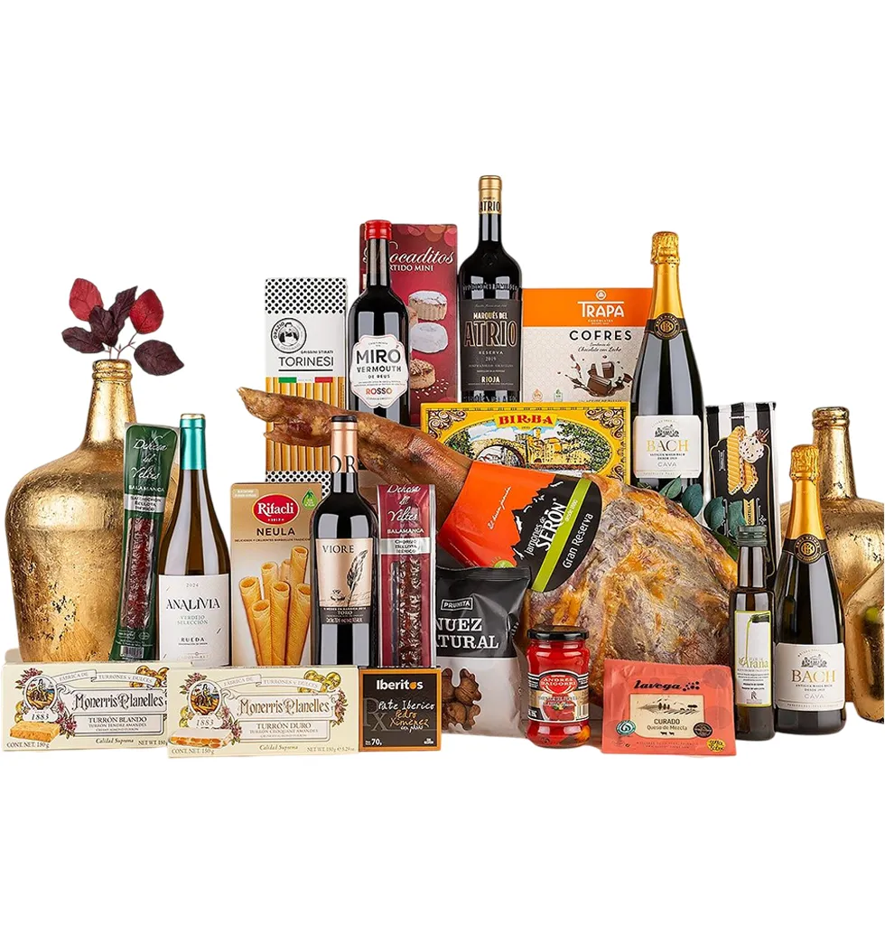 Opulent Gran Reserva Celebration Gift Pack