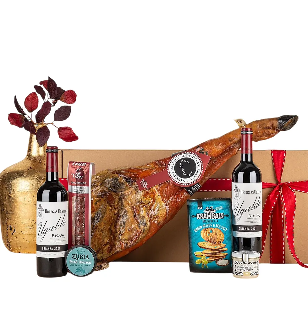 Gran Reserva Gourmet Delights Gift Set