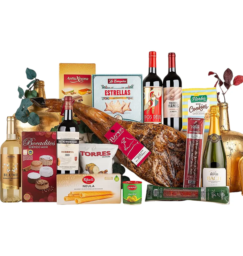 Christmas Gastronomic Splendor Set
