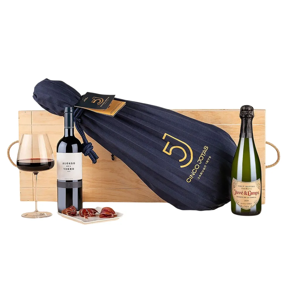 Taste of Spain Deluxe Bundle