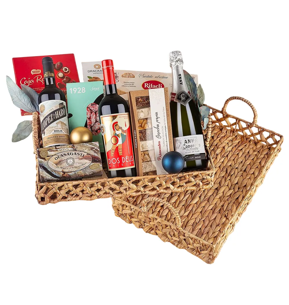 Classic Rioja & Cava Indulgence Set