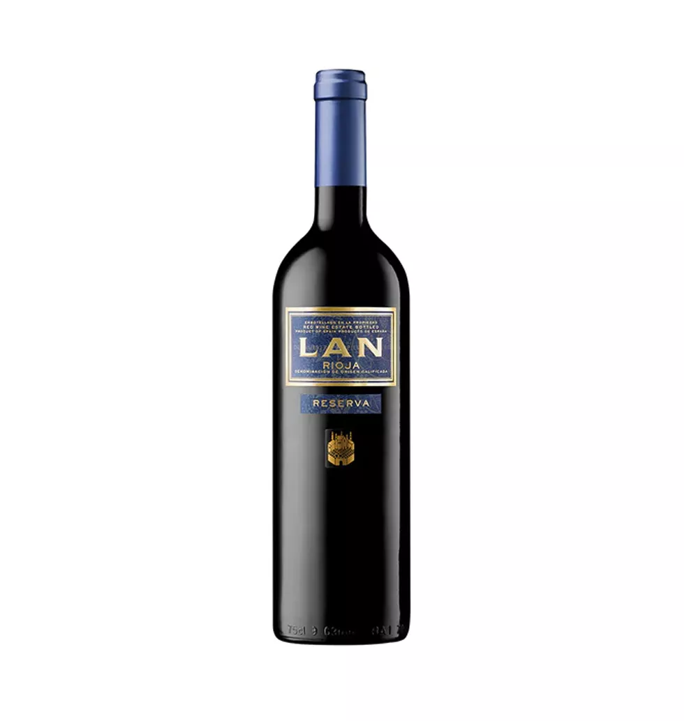 Fine Spanish Wine & Treats Set