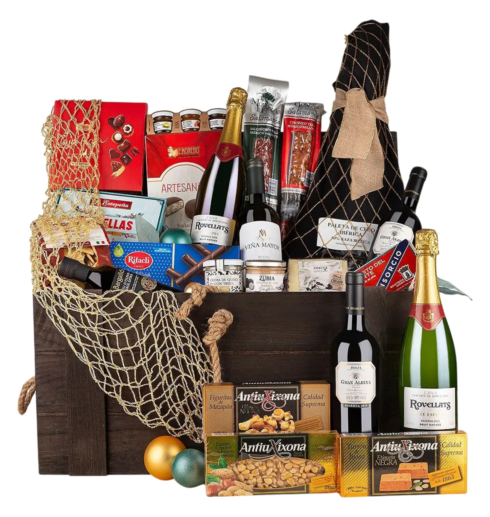 Iberian Heritage Gourmet Celebration Hamper