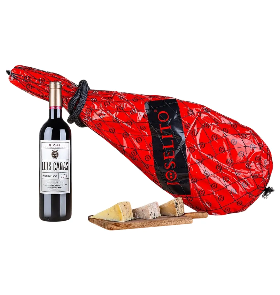 Premium Spanish Tasting Experience Combo