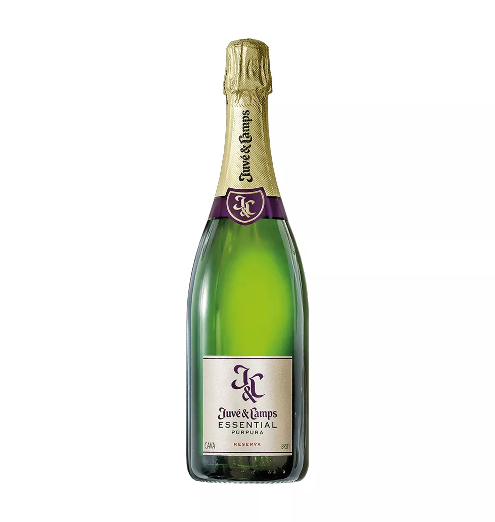 Exquisite Ham & Fine Wine Set