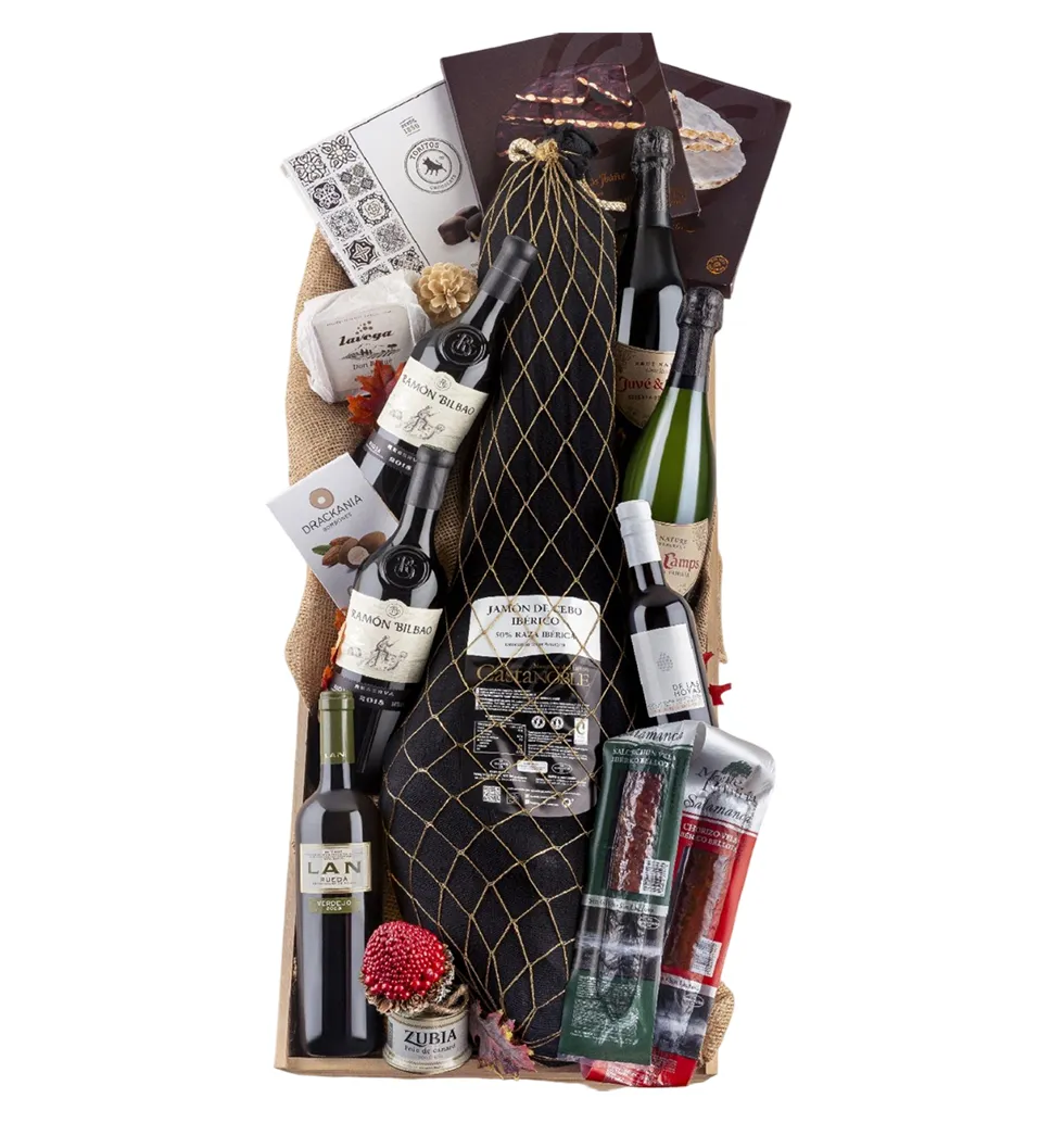 Exquisite Iberian Feast Pack