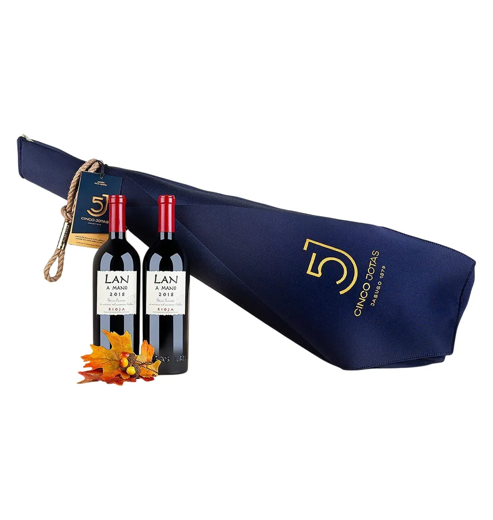 Limited Edition Ham & Wine Combo