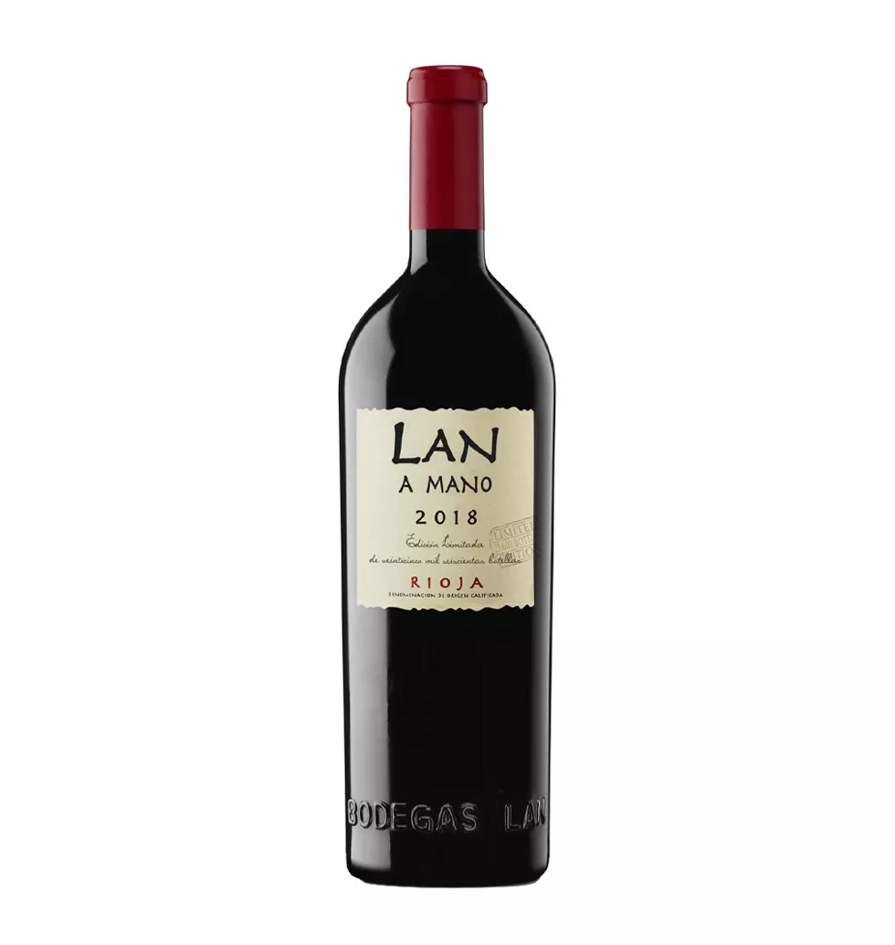 Limited Edition Ham & Wine Combo