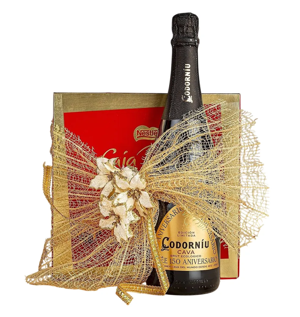 Radiant Festive Cheer Box