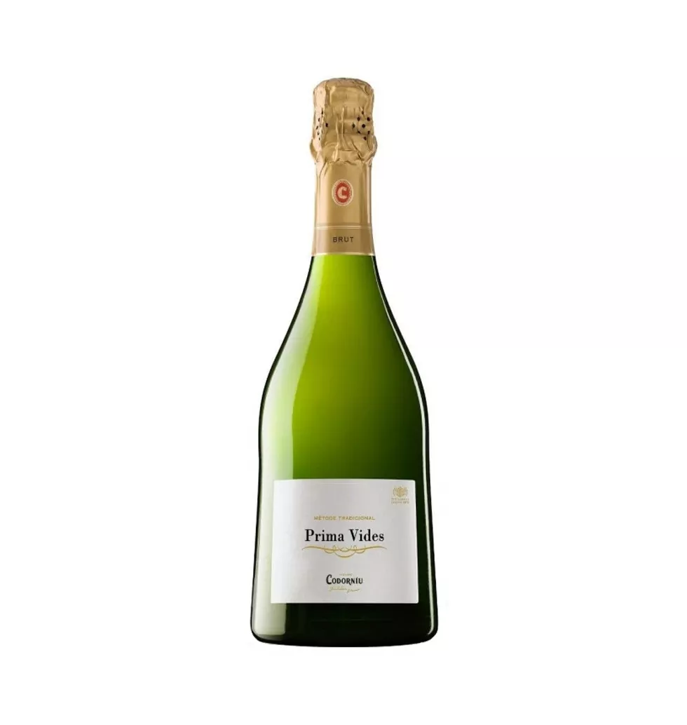 Festive Cava Treats Gift Set