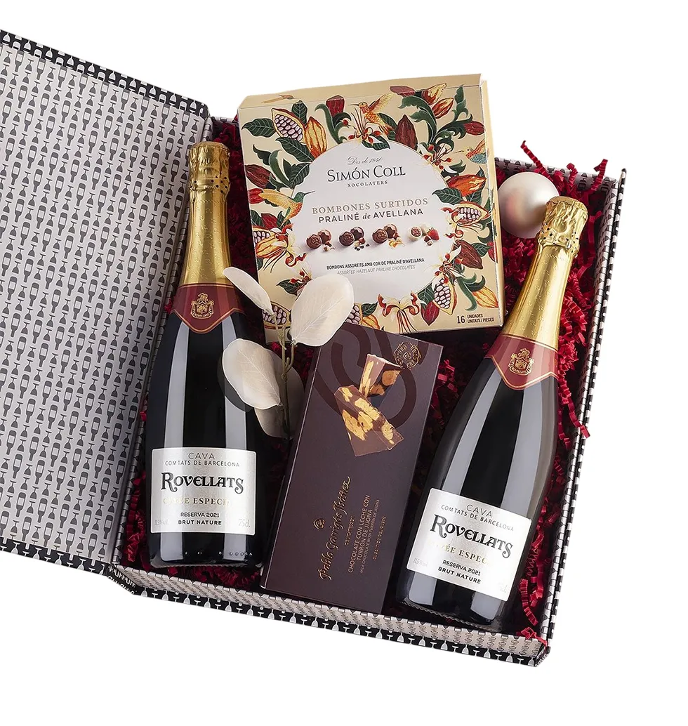 Classic Festive Sparkle Hamper