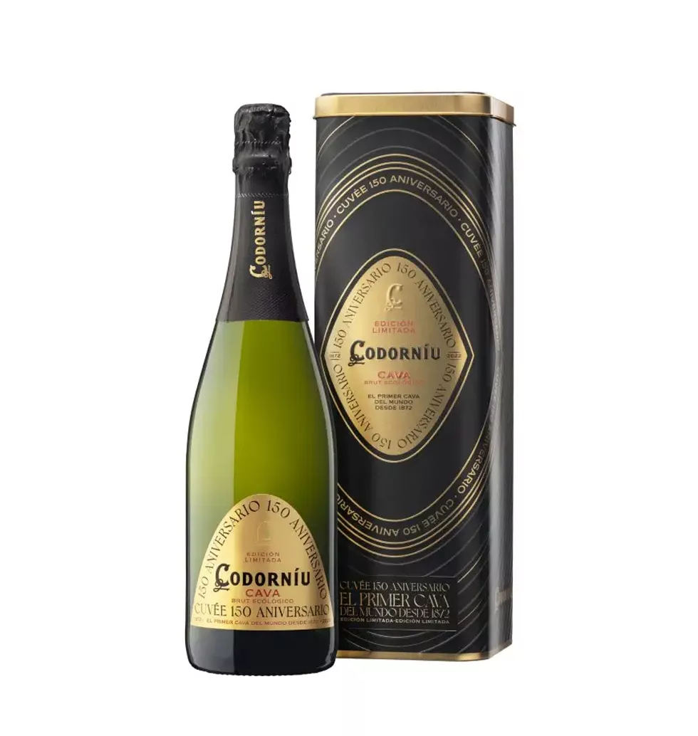 Premium Festive Wine and Gourmet Box