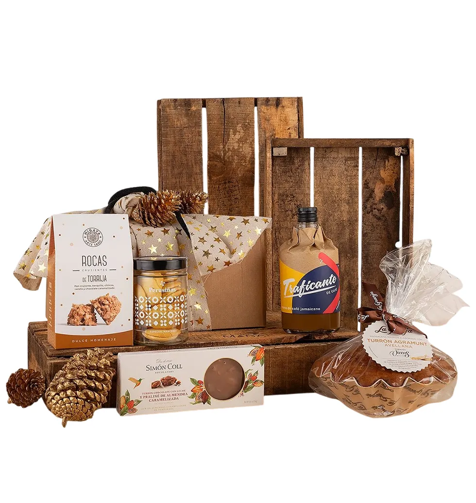 Holiday Indulgence Gift Box