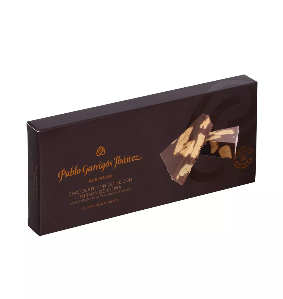 Festive Nougats & Cava Gift Set