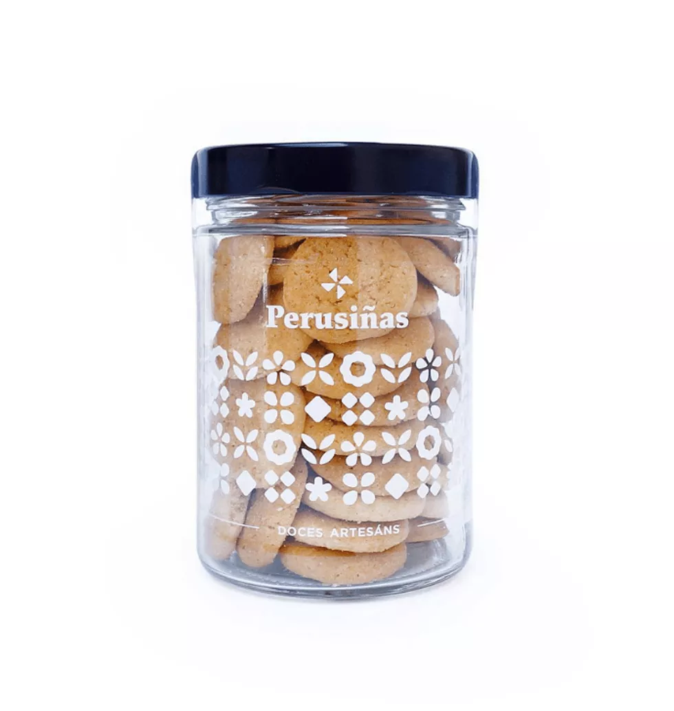 Festive Nougats & Cava Gift Set