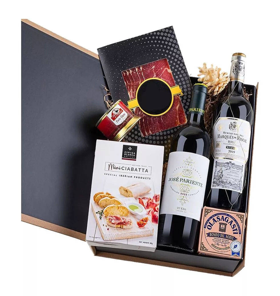 Gourmet Delight Gift Set