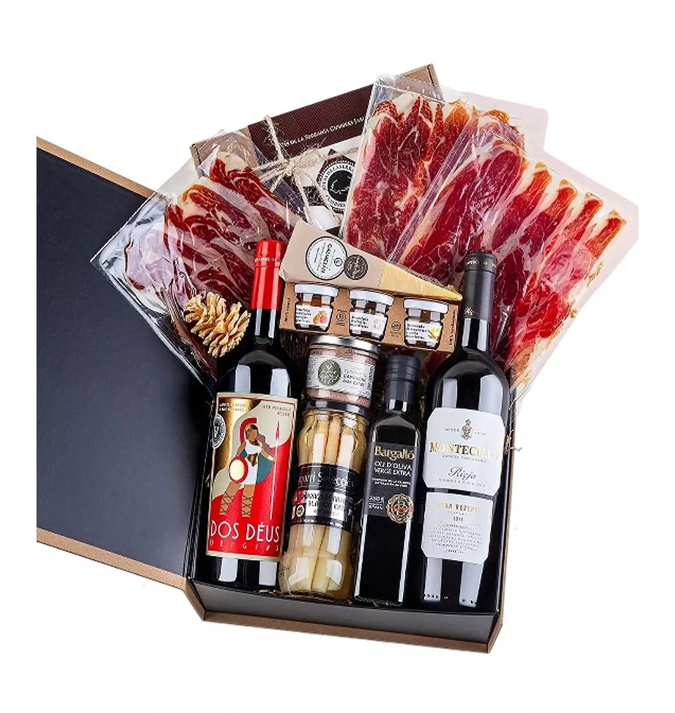 Ultimate Charcuterie Experience