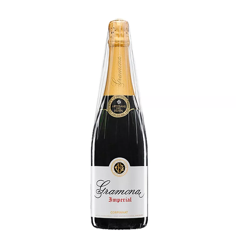 Artisan Treats & Bubbles Gift Pack