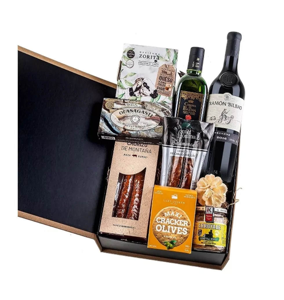 Savor the Best: Gourmet Deli Box
