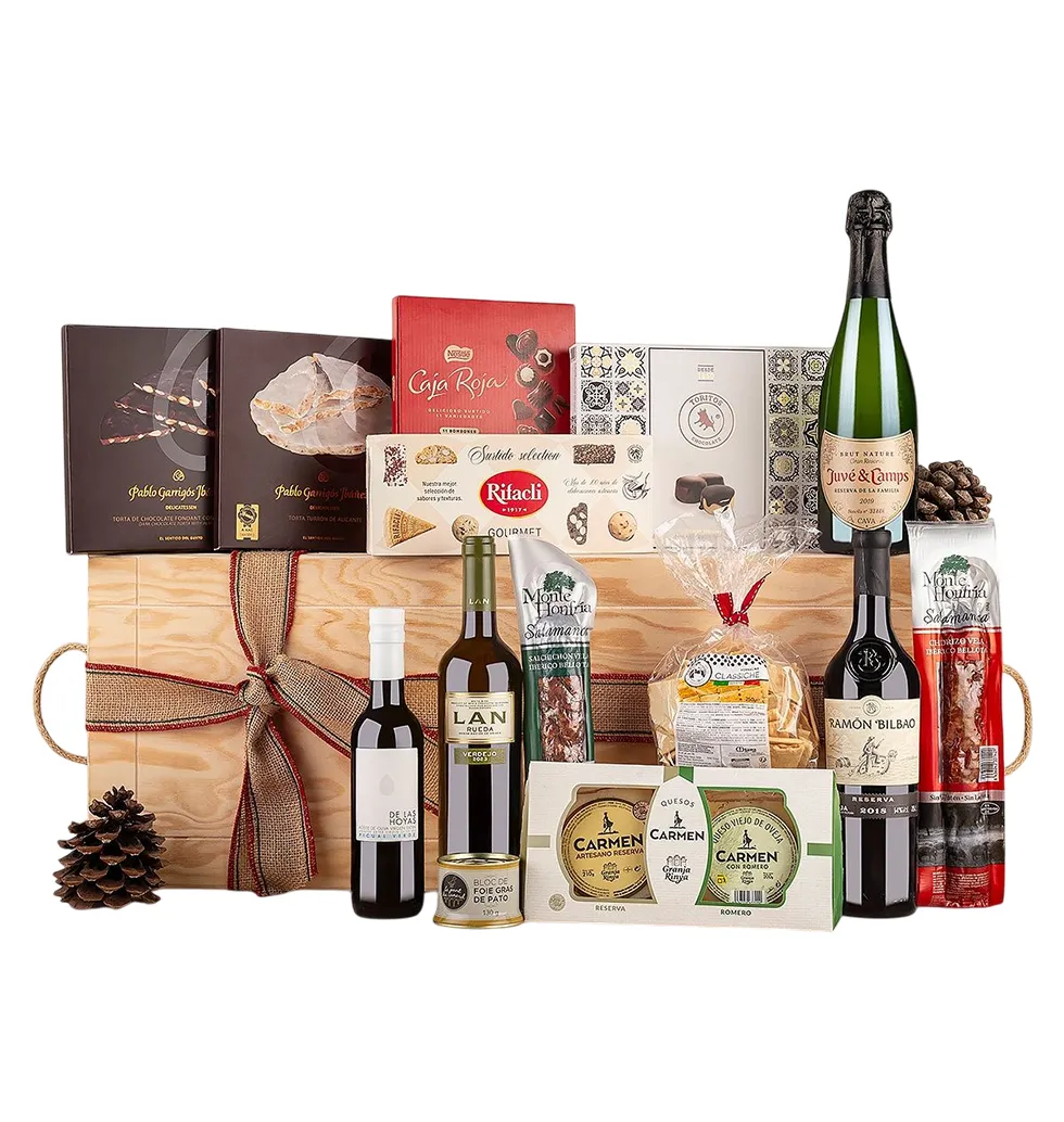 Taste of Spain Holiday Gift Set