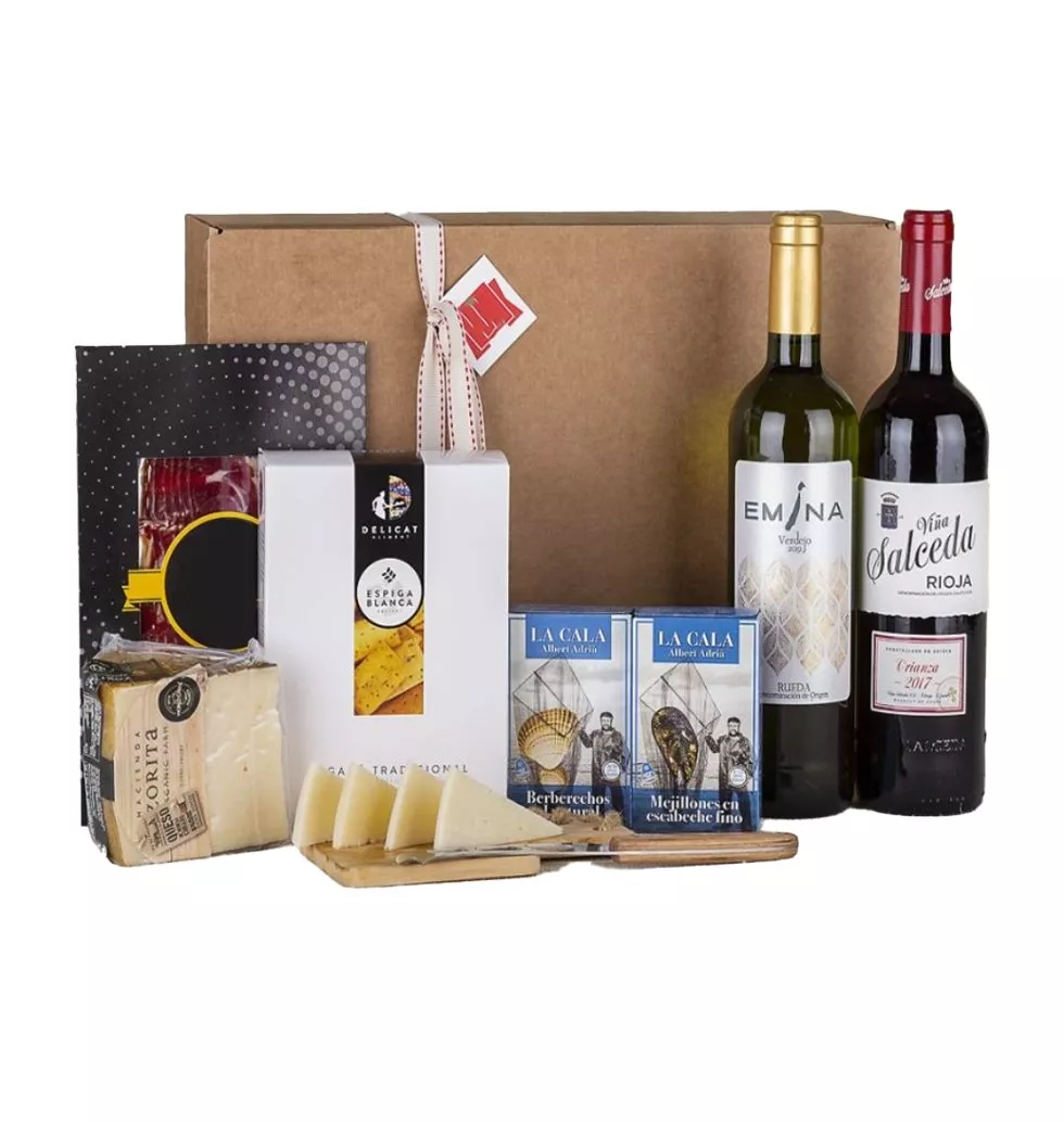 Vineyard Indulgence Pack