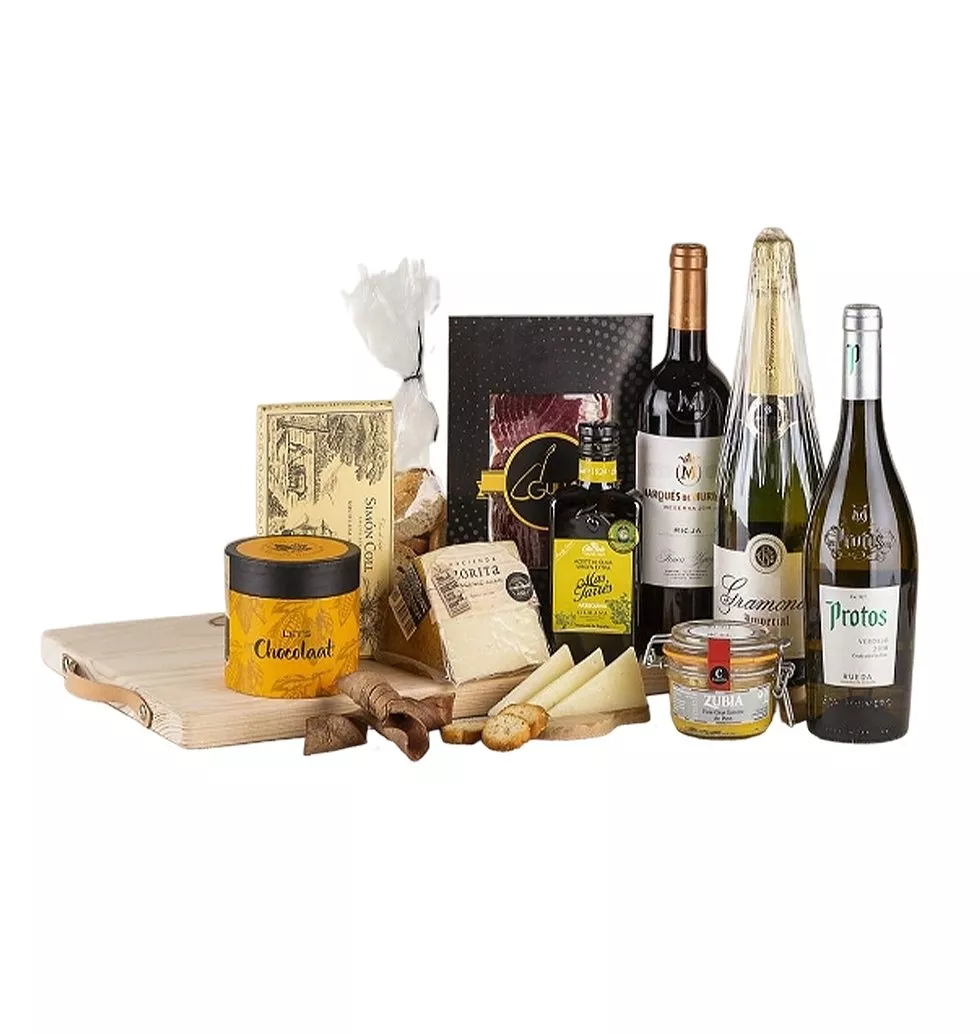 Savor the Flavors: Gourmet Selection