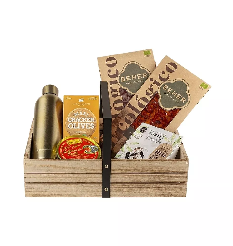 Olives & Acorns Gourmet Set