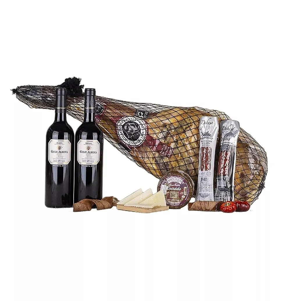 Serrania Savories Bundle