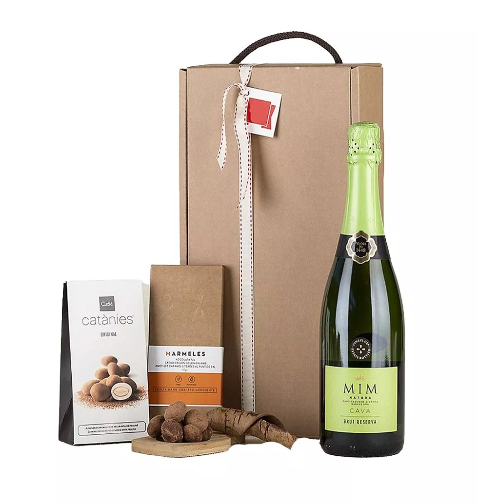 Sweet & Sparkling Indulgence