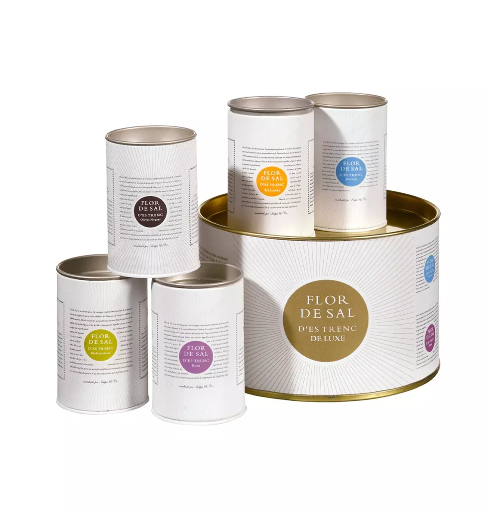 Artisanal Flavor Sampler Basket
