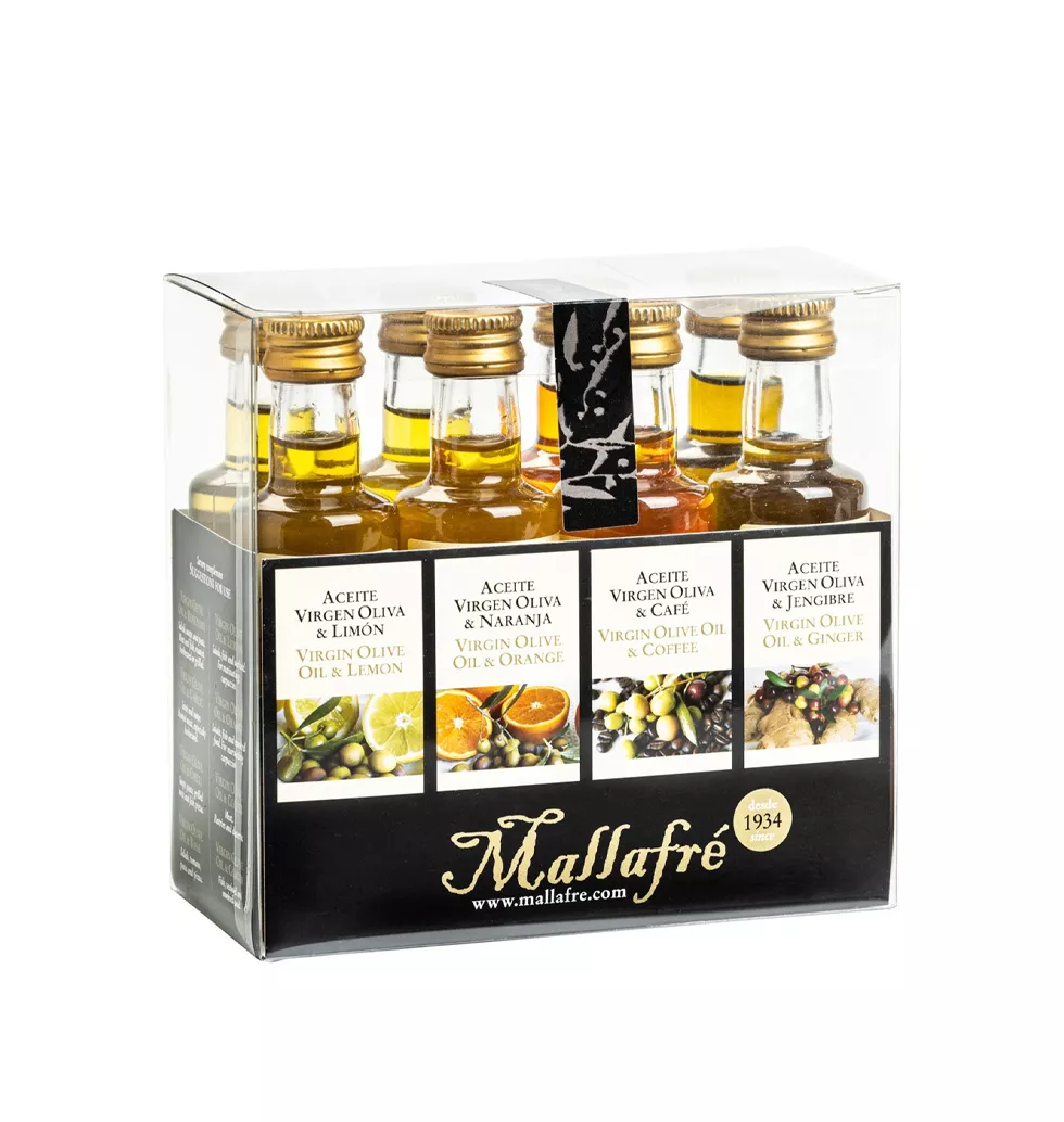 Artisanal Flavor Sampler Basket