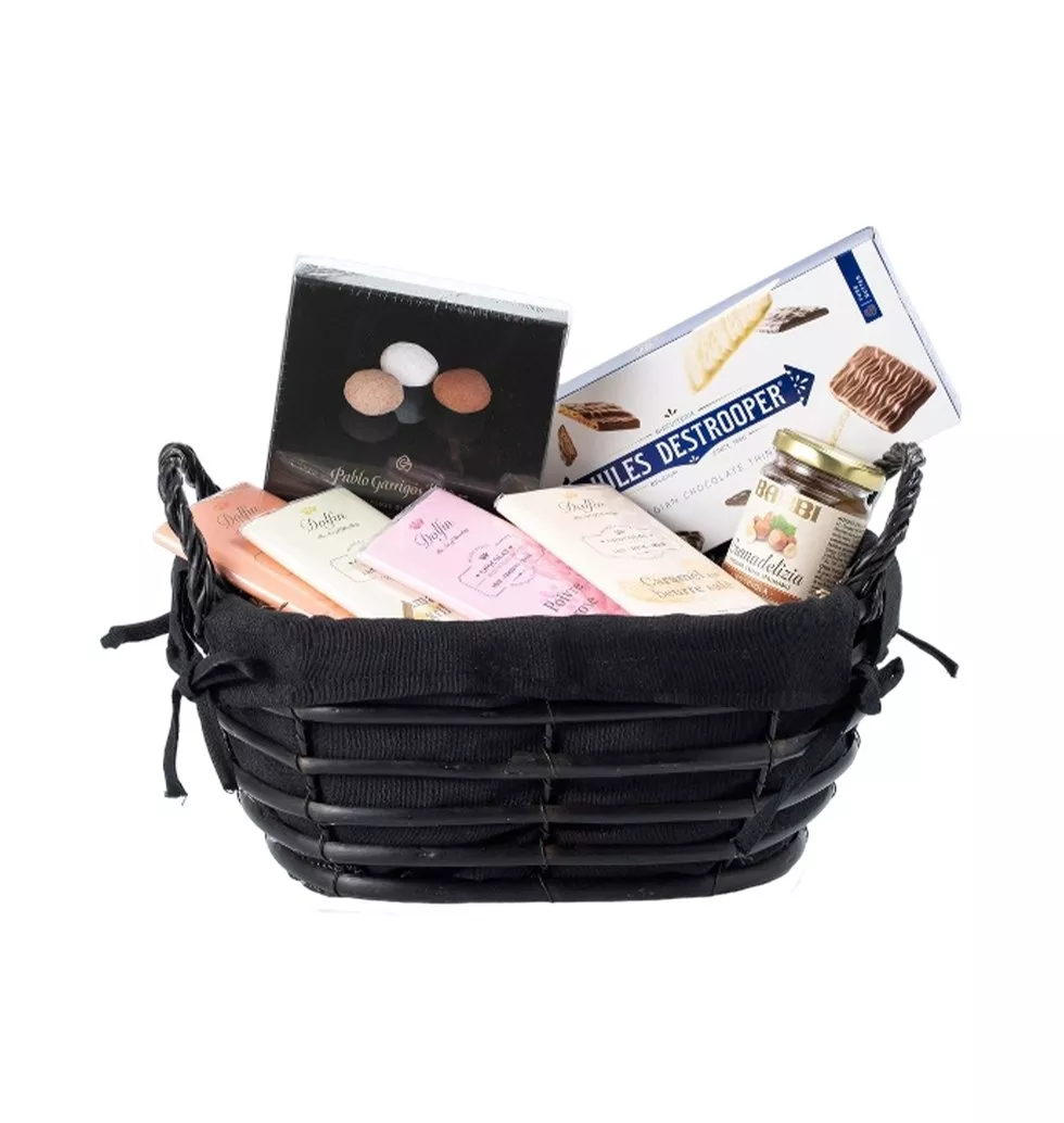 Sweet Indulgence Chocolate Tray