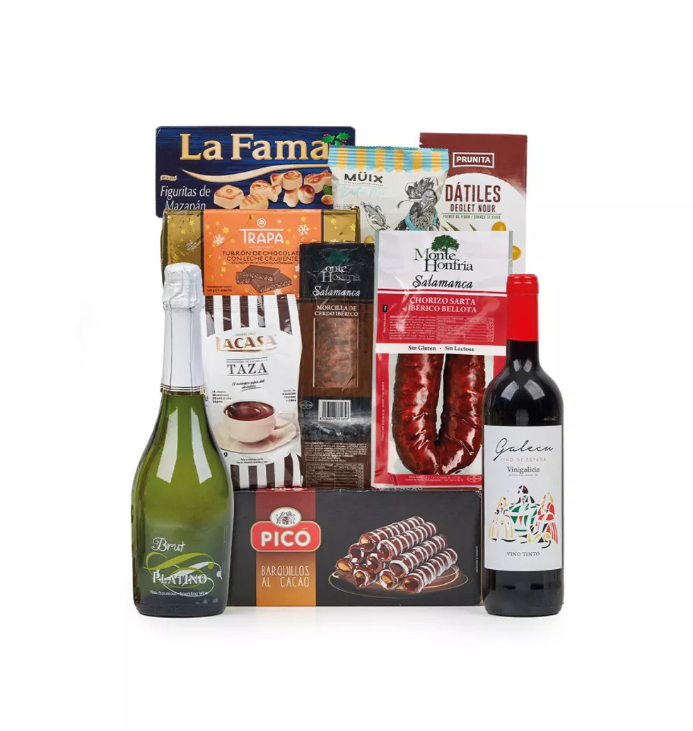 Deluxe Spanish Flavours Celebration Hamper