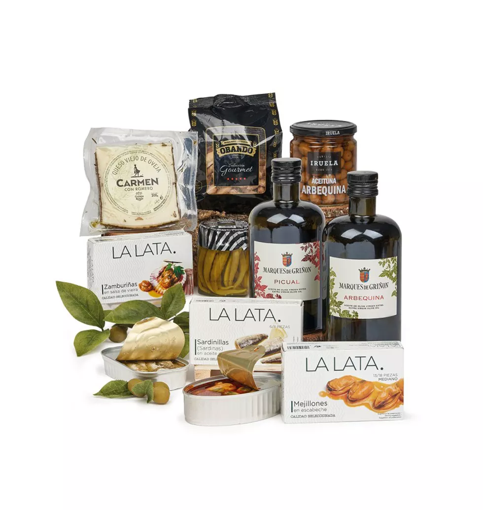 Non-Alcoholic Gourmet Delight Collection