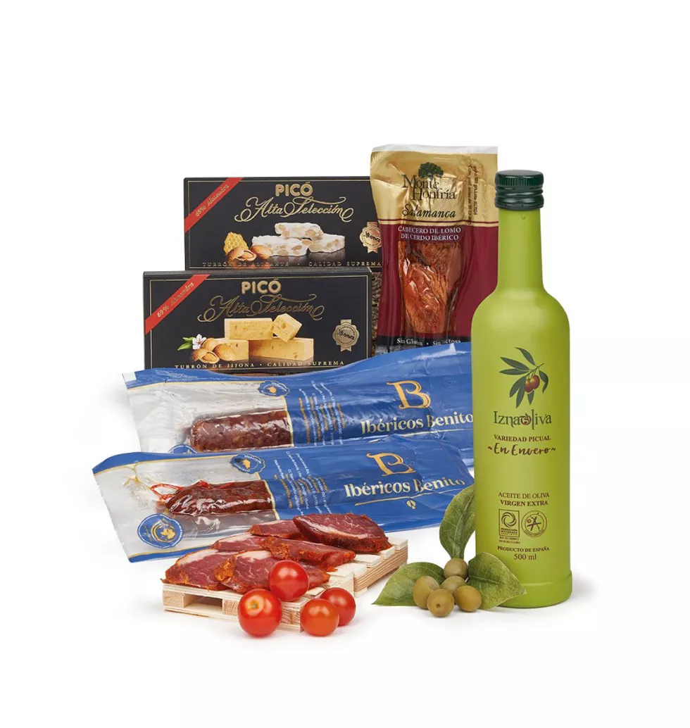 Ultimate Iberian Delights & Gourmet Hamper
