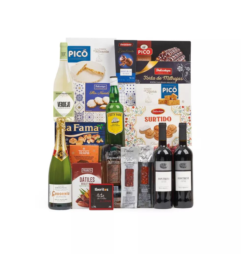 Gourmet Celebration Gift Bundle