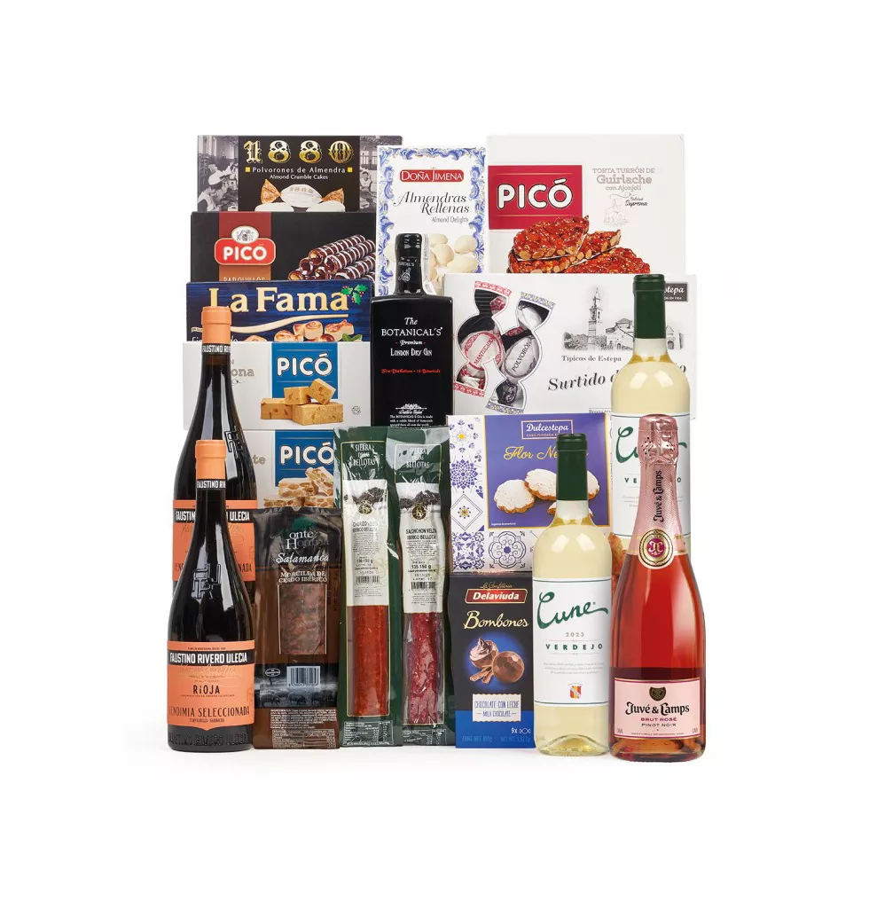 Festive Gourmet Treats Assortment