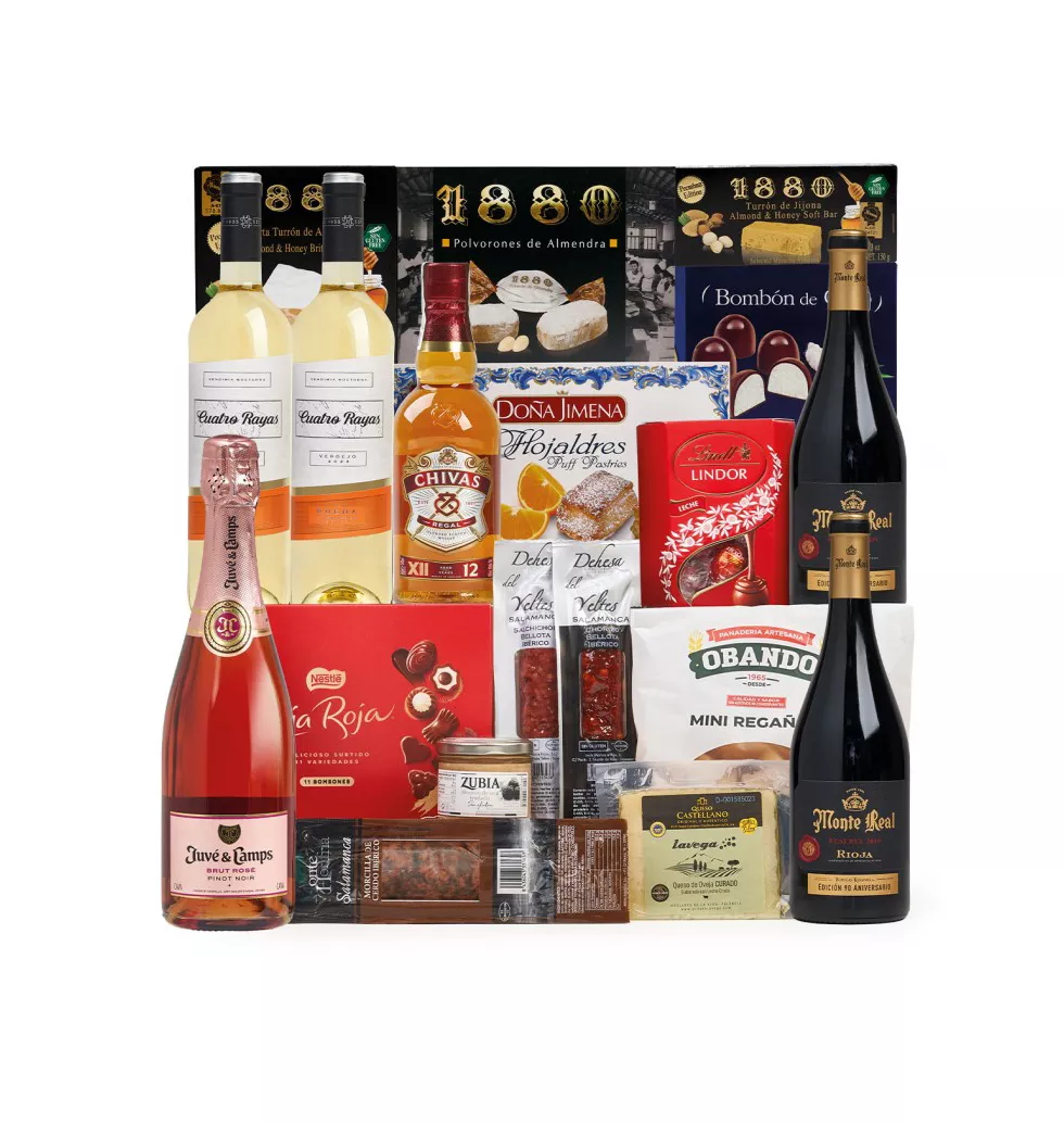 Elegant Holiday Gift Experience Pack