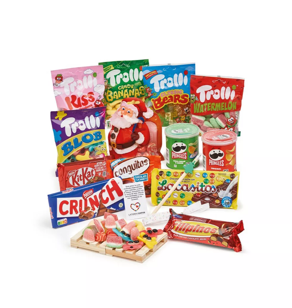 Snack Lover’s Gourmet Delight Pack
