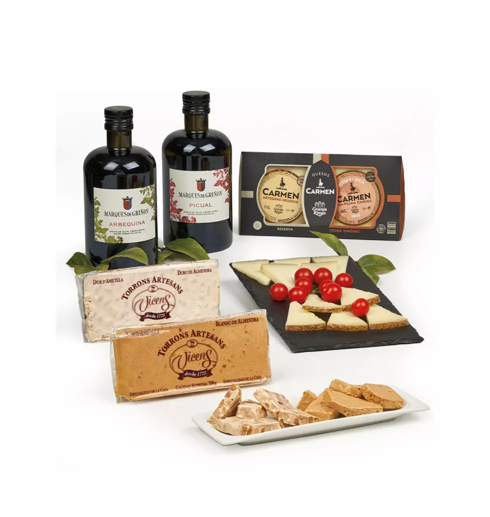 Elegant Non-Alcoholic Gourmet Treats