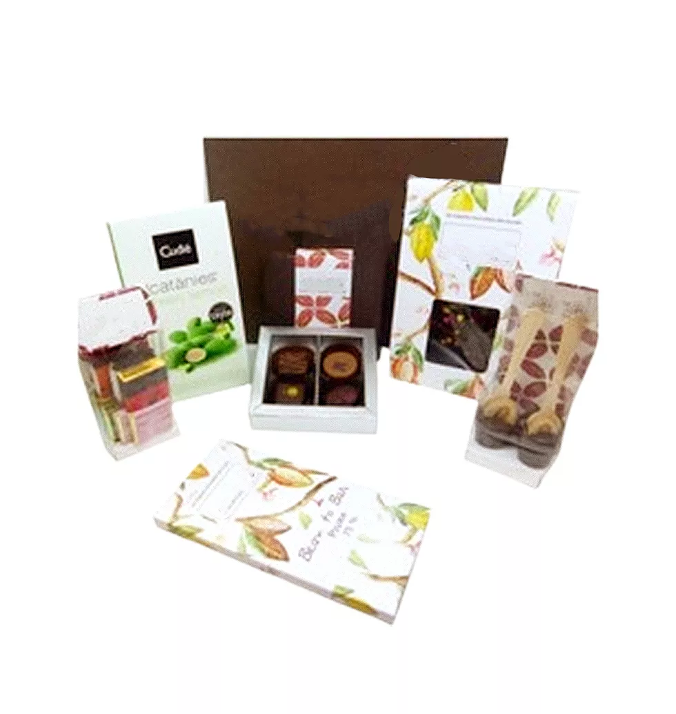 Delightful Chocolate Discovery Set